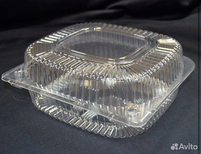 Контейнеры пищевые