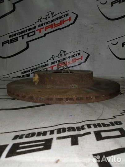 Диск тормозной toyota RAV4 SXA10C SXA10G SXA10W SXA11G SXA11W SXA15G SXA16G передний правый левый то