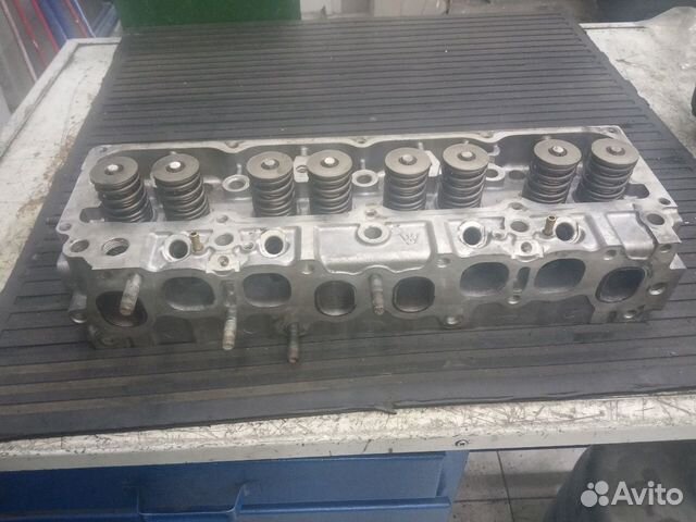 замена гбц газель эвотек