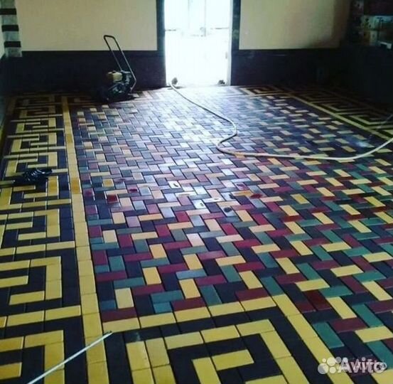 Тротуарная плитка Гарантия от 5 лет