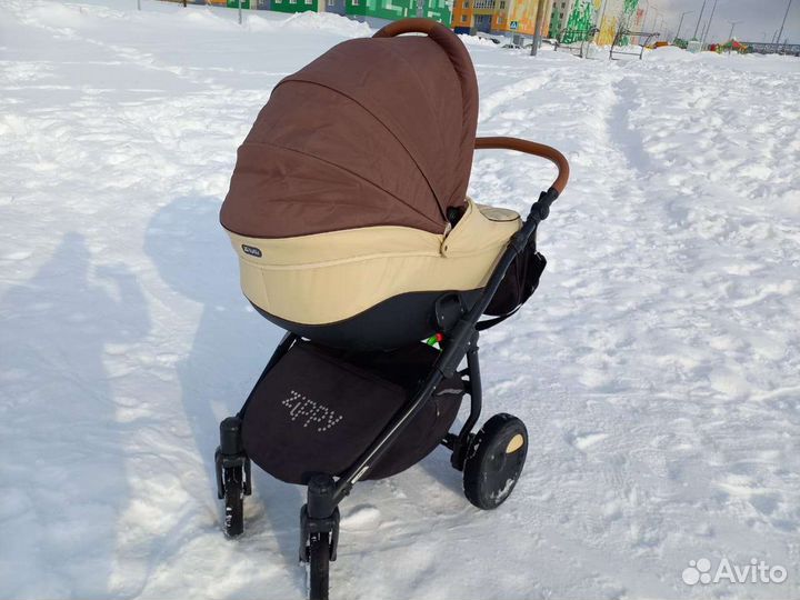 Коляска zippy 2 в 1