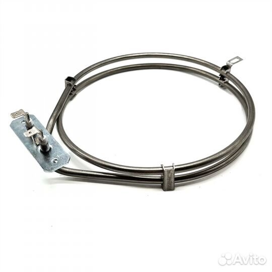 Набор конвекции коптильни. Вентилятор L22мм+тэн2.0