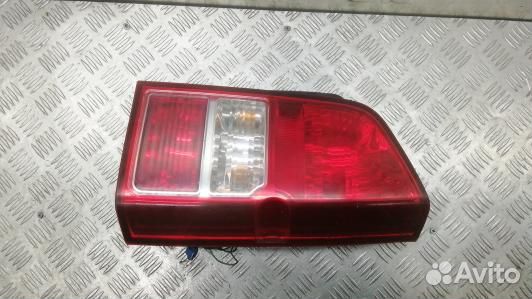 Фонарь задний правый nissan pathfinder R51 (6AD06M