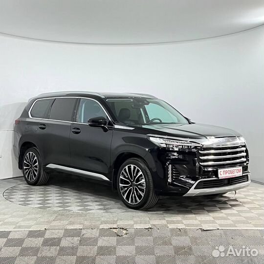 EXEED VX 2 AMT, 2022, 14 067 км