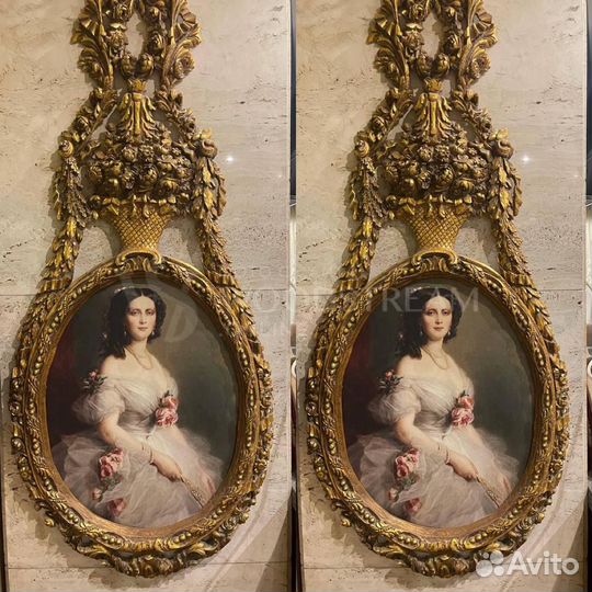 Картина. Декоративный элемент. Панно. Винтаж