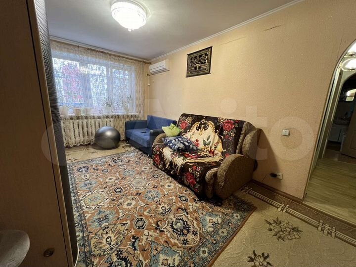 3-к. квартира, 58 м², 2/9 эт.