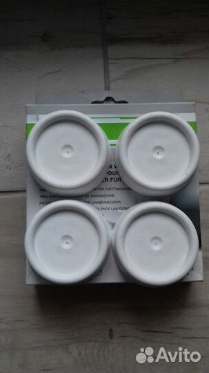 Антивибрационные подставки