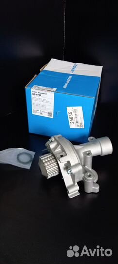 Помпа водяная Peugeot 206 99- 307 00- 406 99- 407