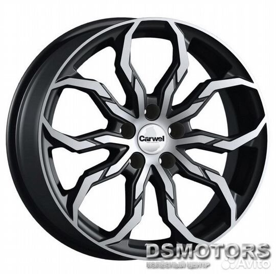 Диски Аргунь 234 7.5/18 5x108 ET45 d63.35 AB