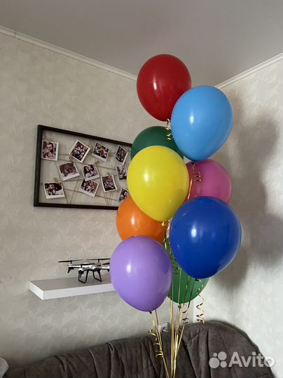 Воздушные шары