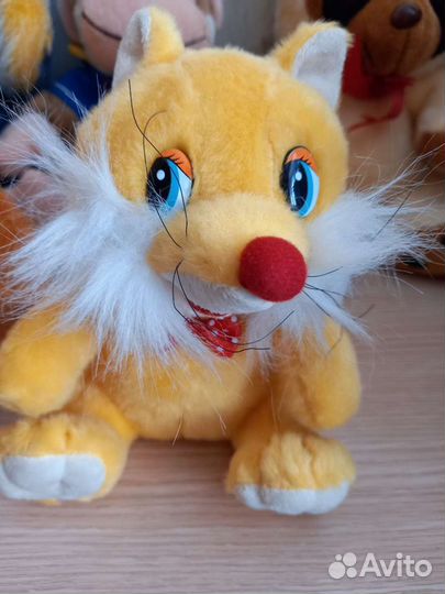 Мягкая игрушка