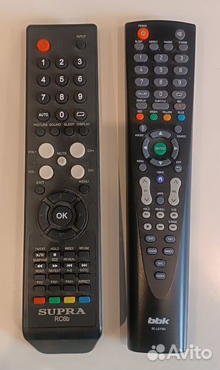 Пульты ду для телевизора