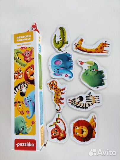 Развивающие игрушки пакетом 1,5-2+, цена за все