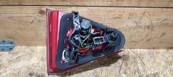 Фонарь внутренний правый Audi A5 Sport back