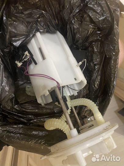 Топливный модуль в сборе на ваз 16 кл