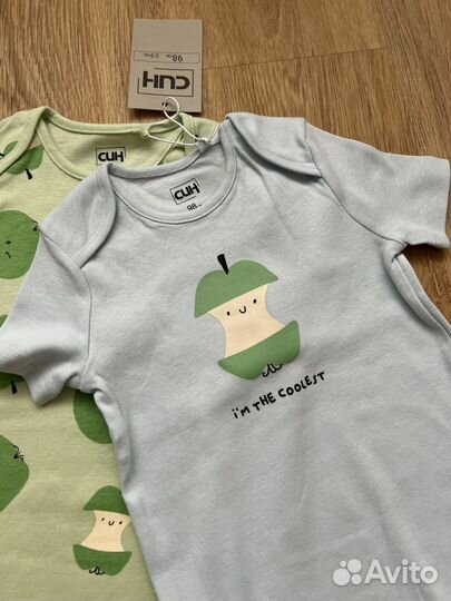 Боди син новые