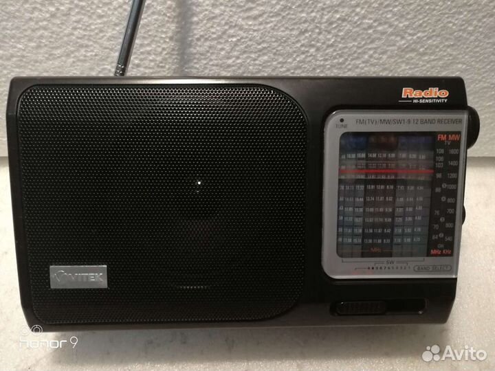 Радиоприемник