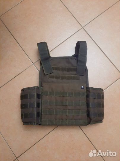 Бронежилет