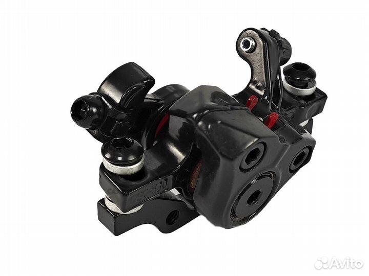 Дисковый тормоз Repute F-160/R-140 №2