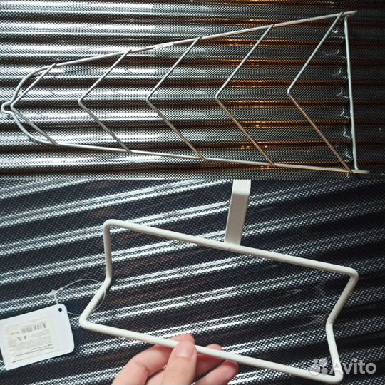 Подставка для крышек подвесная держатель полотенца