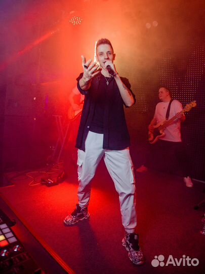 Живая музыка на мероприятие