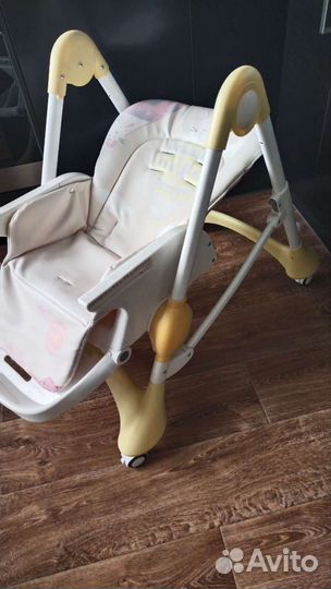 Стульчик для кормления трансформер
