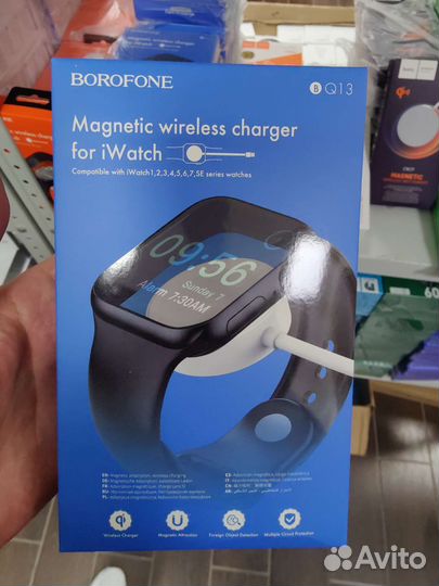 Зарядное устройство для apple watch оптом