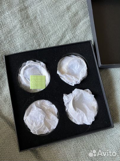 Кольца для салфеток Philippi swirl