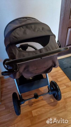 Прогулочная коляска Suburban Light (Air)