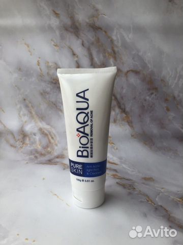 Пенка для умывания