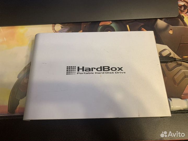 Sarotech HardBox (Для внешнего HDD 3.5 IDE)