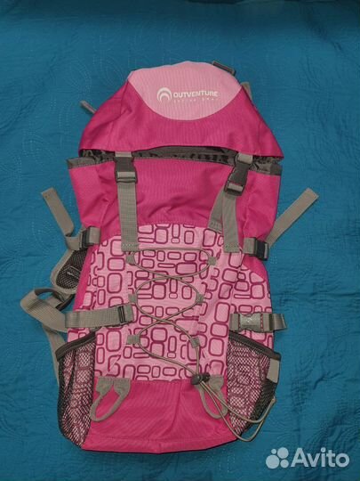 Рюкзак туристический детский