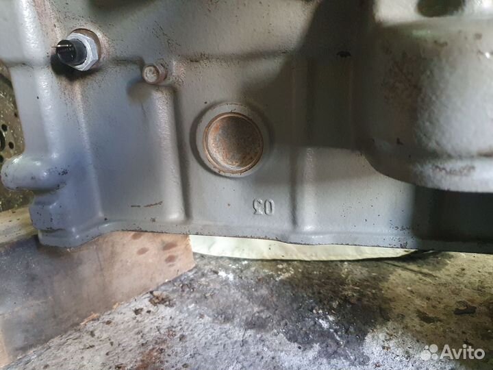 Двигатель ваз