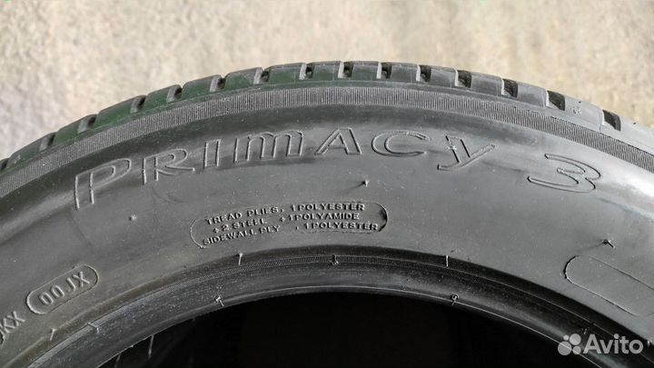 Michelin Primacy 3 215/60 R17