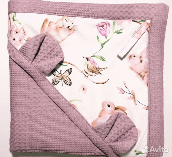 Детское полотенце