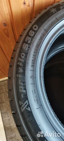 Transtone TT-608 215/55 R17