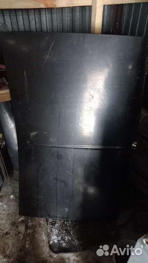 Крышка багажника газ 31029