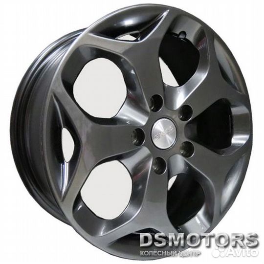 Диски Гамбург 6.5/16 5x114.3 ET46 d67.1 графит