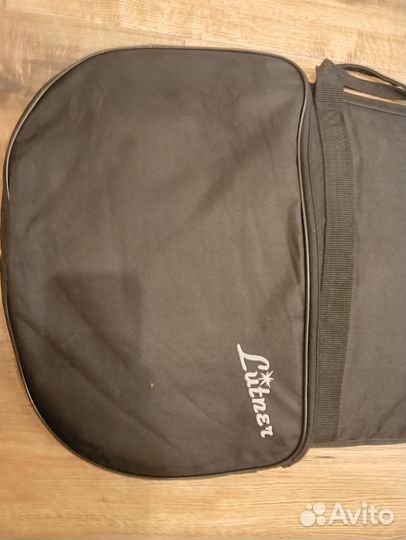 Чехол для бас гитары теплый