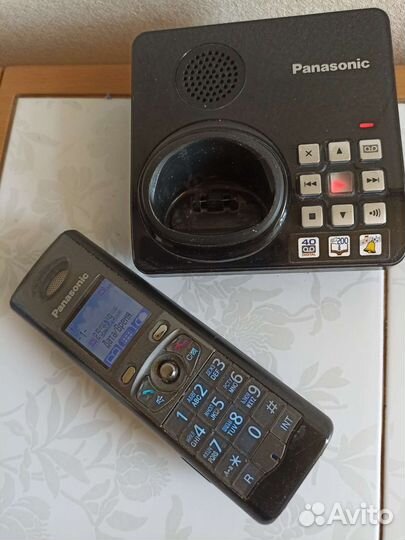 Радиотелефон Panasonic