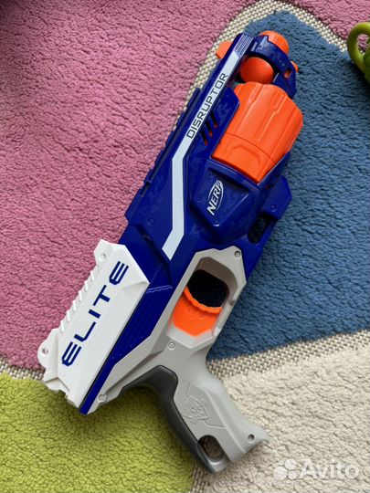 Продаем nerf, разные модели, б/у