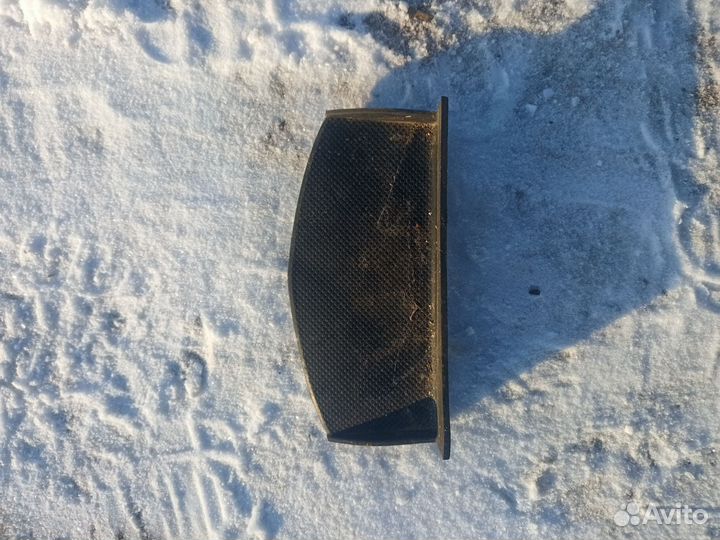 Коврик центральной консоли Peugeot 308\408