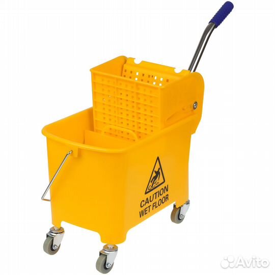 Тележка уборочная-ведро OfficeClean Professional