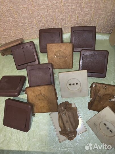 Электрика в дом СССР