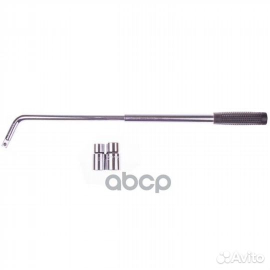 Ключ балонный L-образный 17*19, 21*23мм skyway