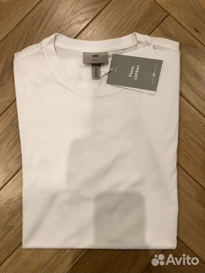 Футболка H&M мужская