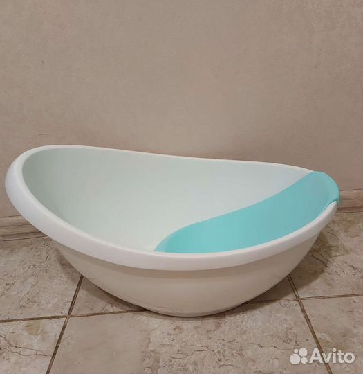 Детская ванночка