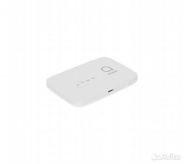 Wi-Fi роутер Alcatel Link Zone MW45V, белый