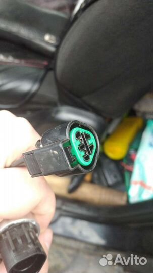 Датчик скорости Тагер