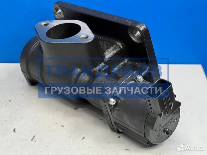 Клапан EGR isuzu FVR34